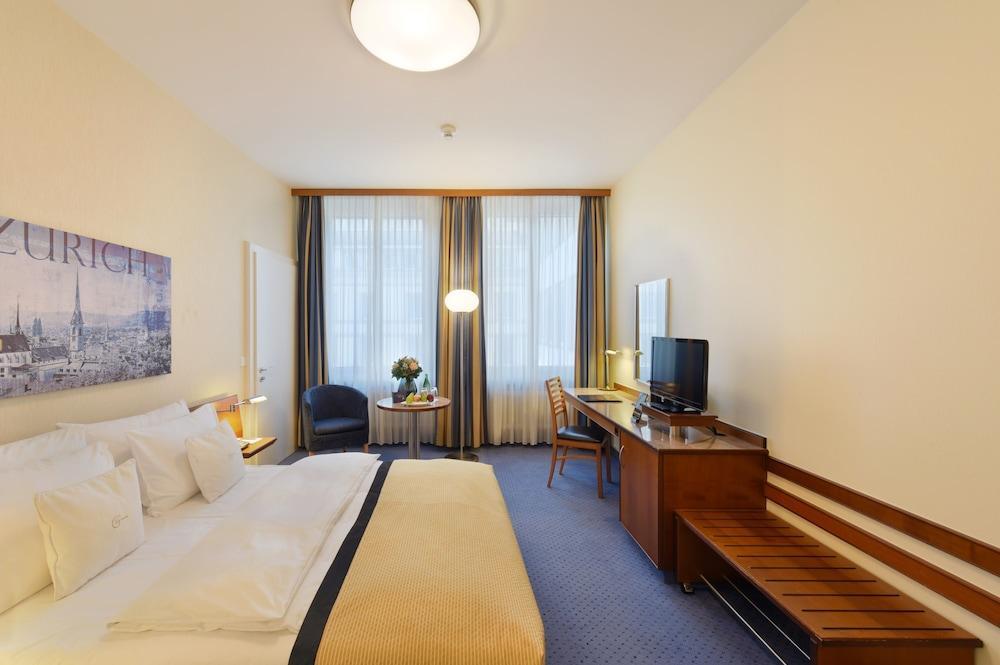 Hotel Glärnischhof By Trinity 4*