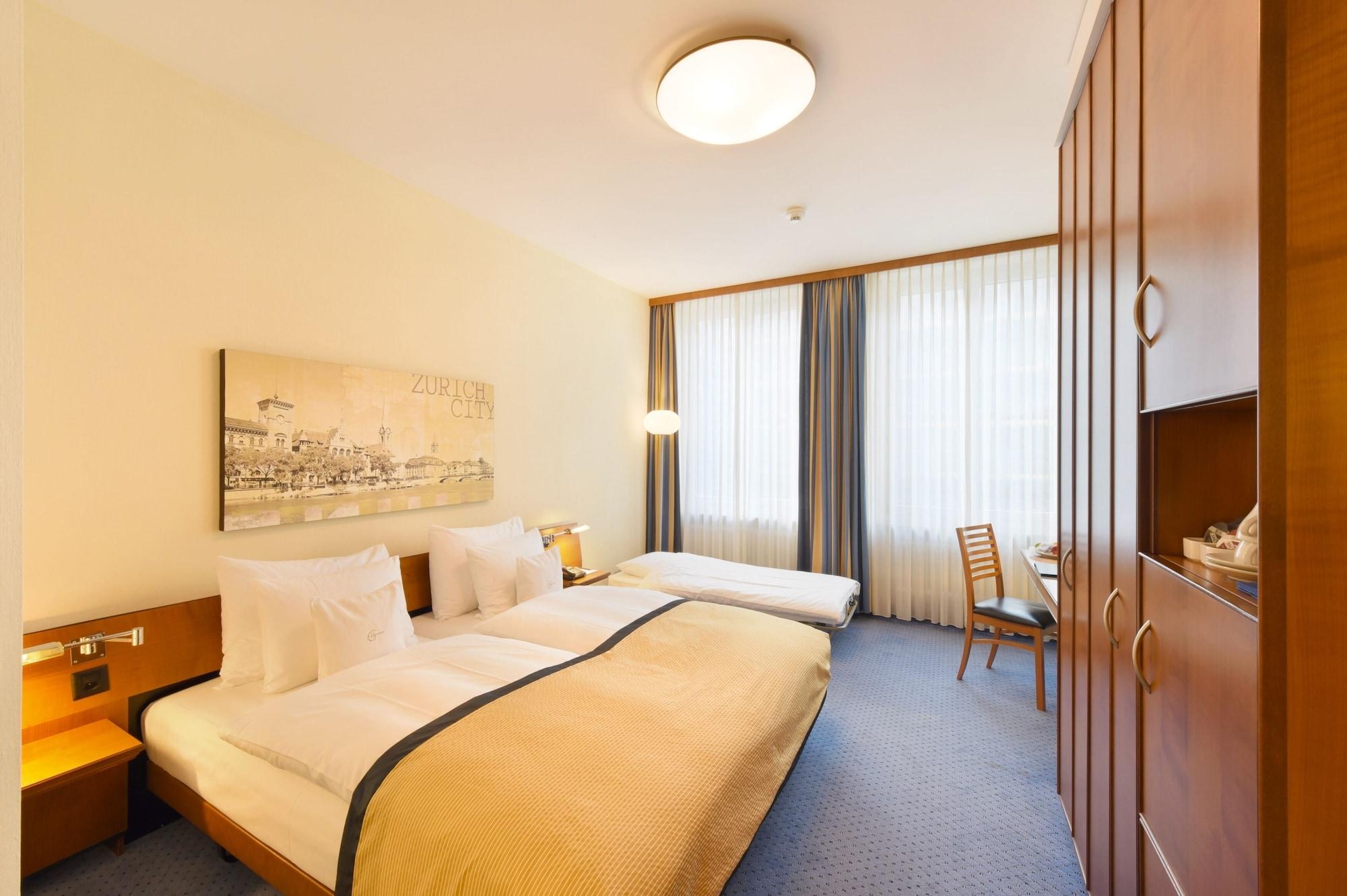 Glärnischhof By Trinity Hotel 4*